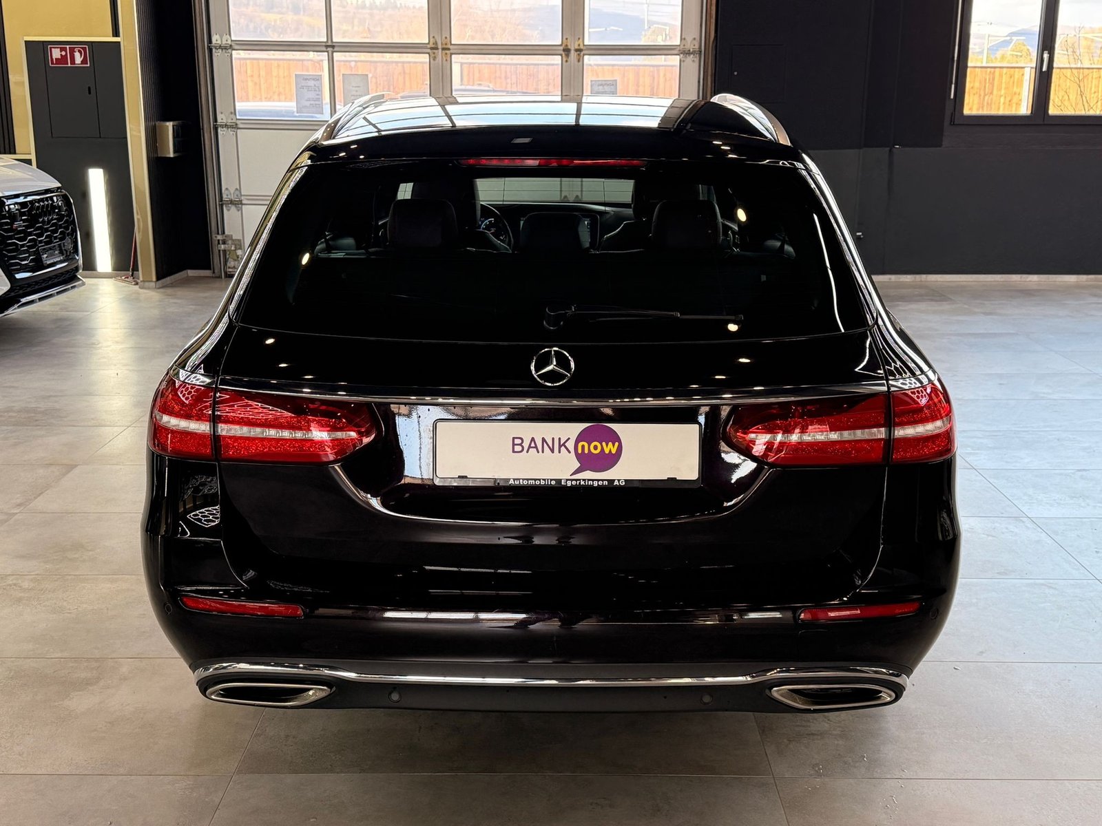 MERCEDES-BENZ E 400 Exclusive 4 Matic 9G-Tronic, Essence, Occasion / Utilisé, Automatique - 6