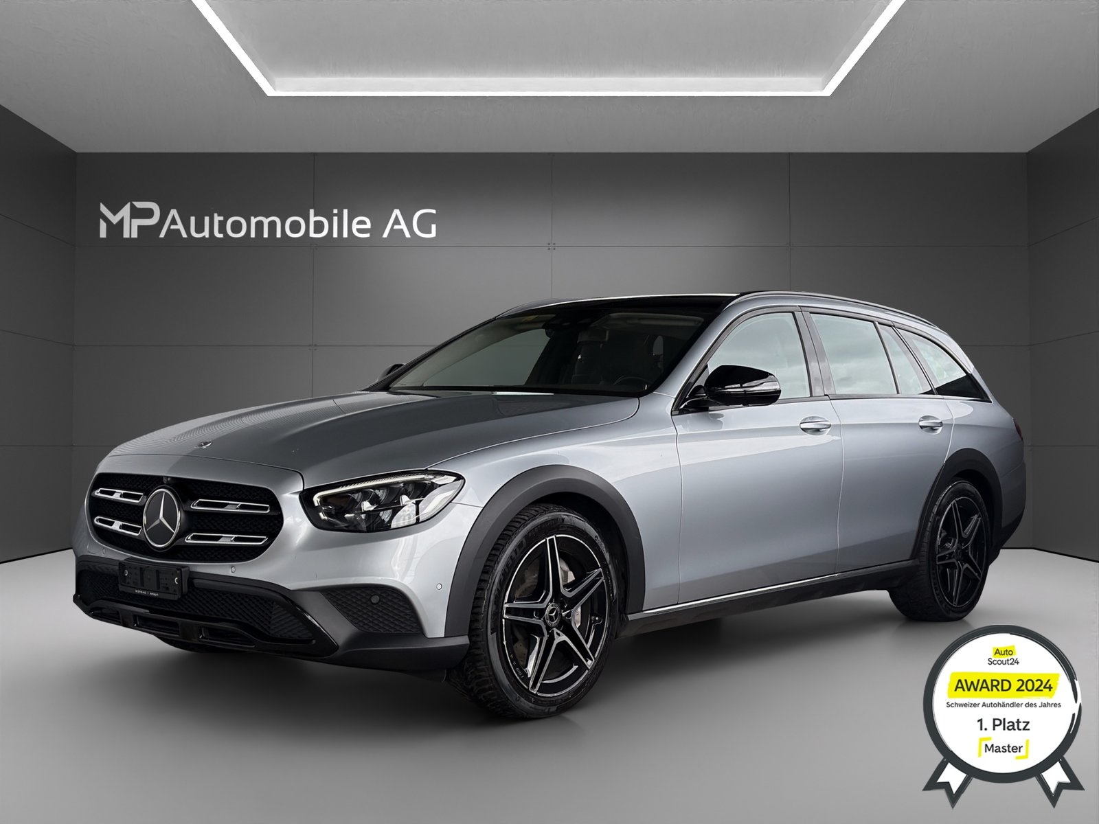 MERCEDES-BENZ E 400 d All-Terrain 4Matic Avantgarde 9G-Troni