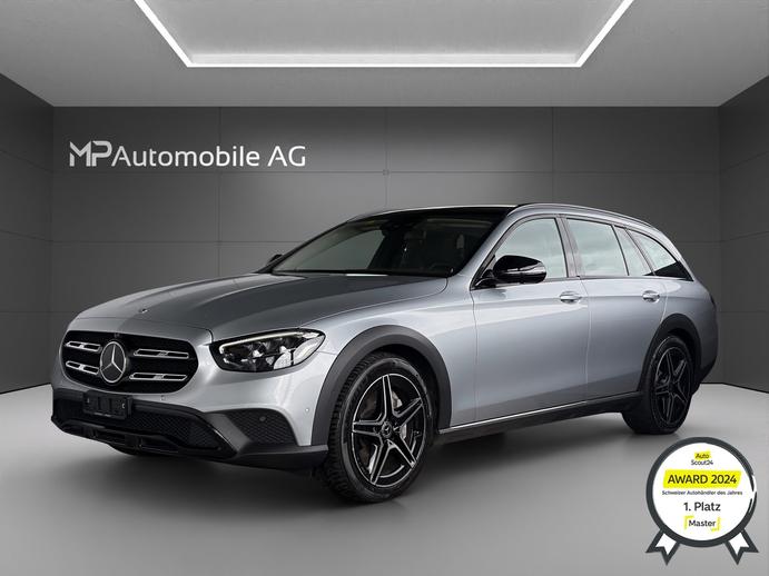 MERCEDES-BENZ E 400 d All-Terrain 4Matic Avantgarde 9G-Troni, Diesel, Occasioni / Usate, Automatico