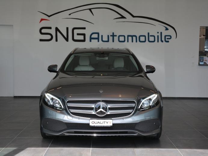 MERCEDES-BENZ E 400 Avantgarde 4 Matic 9G-Tronic, Benzina, Occasioni / Usate, Automatico