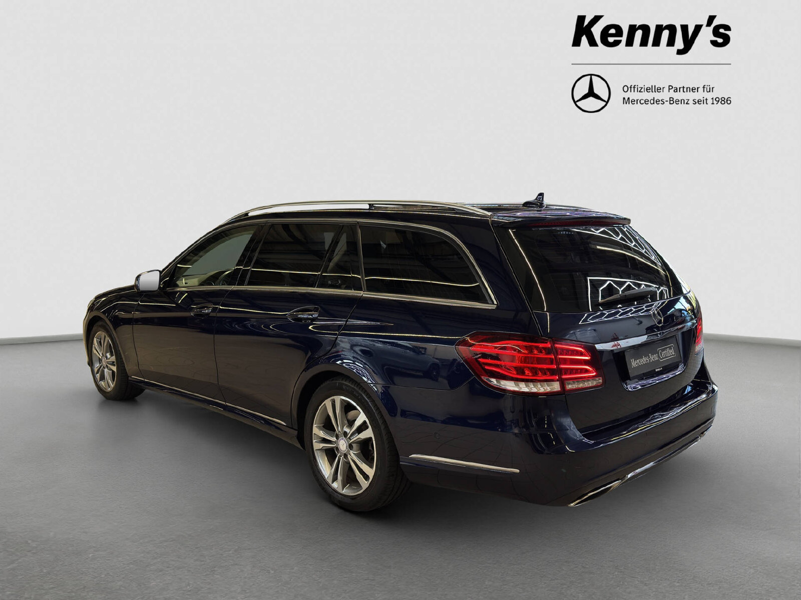 MERCEDES-BENZ E 400 V6 Avantgarde Kombi, Petrol, Second hand / Used, Automatic - 4