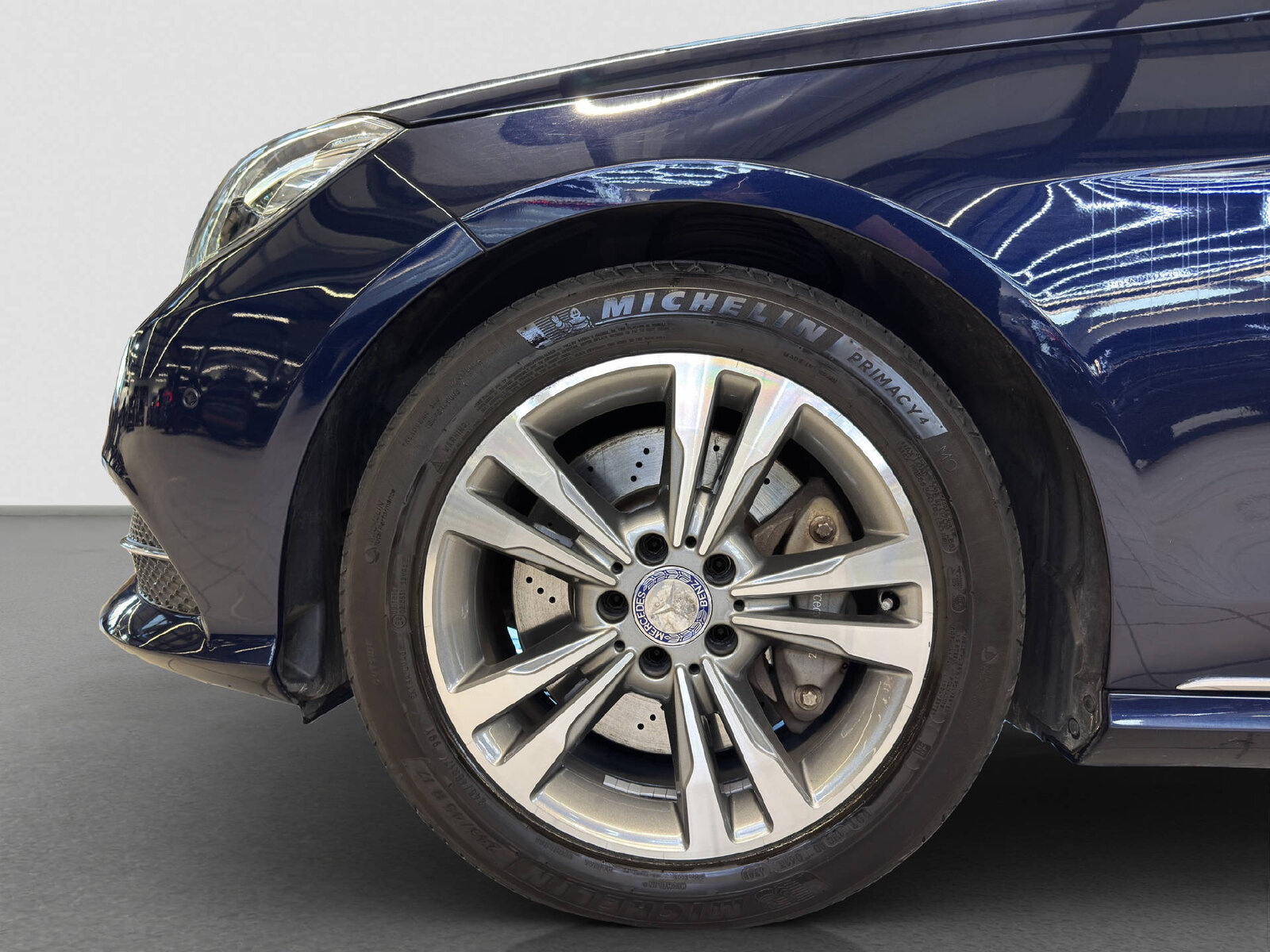 MERCEDES-BENZ E 400 V6 Avantgarde Kombi, Petrol, Second hand / Used, Automatic - 6