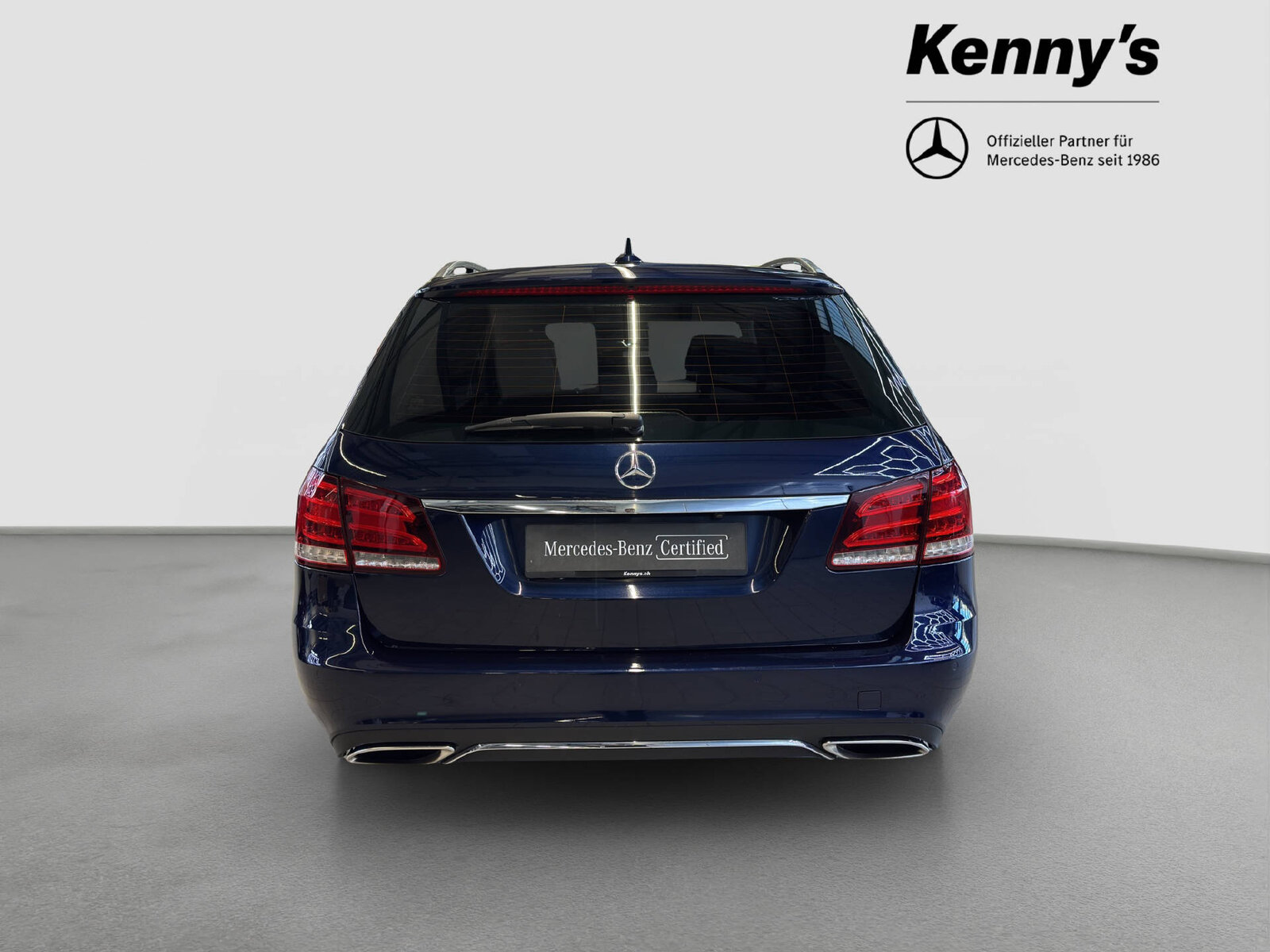 MERCEDES-BENZ E 400 Avantgarde 4MATIC Kombi, Benzin, Occasion / Gebraucht, Automatik - 5