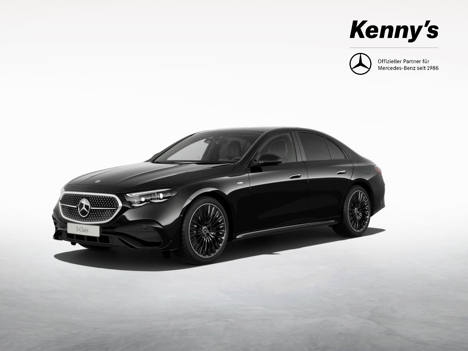 MERCEDES-BENZ E 400 e AMG Line 4MATIC