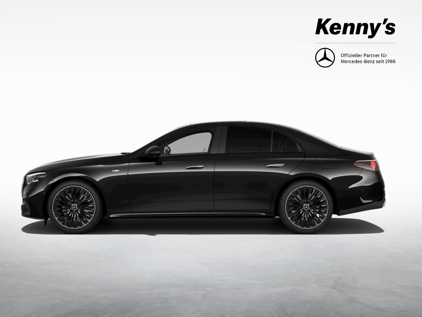 MERCEDES-BENZ E 400 e AMG Line 4MATIC, Plug-in-Hybrid Petrol/Electric, New car, Automatic - 3