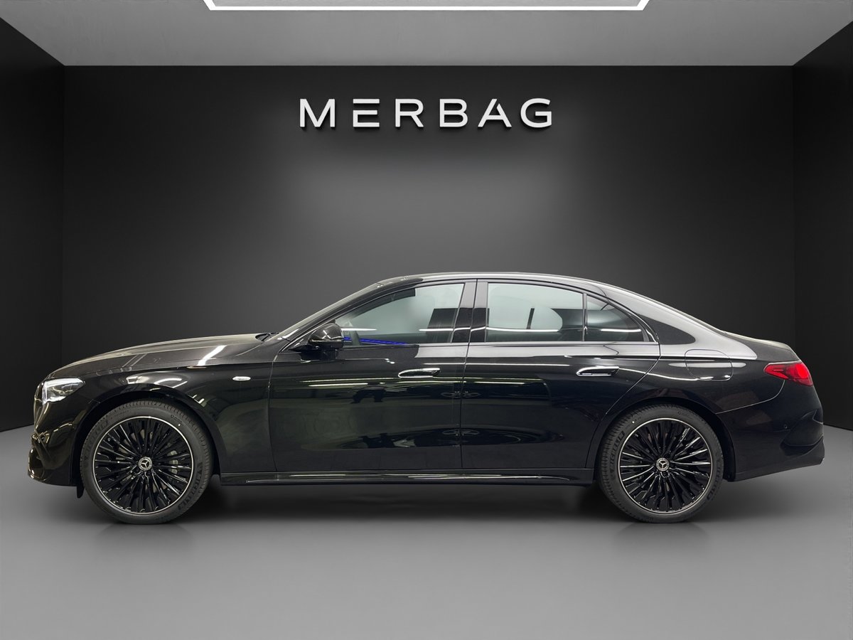 MERCEDES-BENZ E 400 e 4Matic 9G-Tronic, Hybride Rechargeable Essence/Électricité, Voiture nouvelle, Automatique - 3
