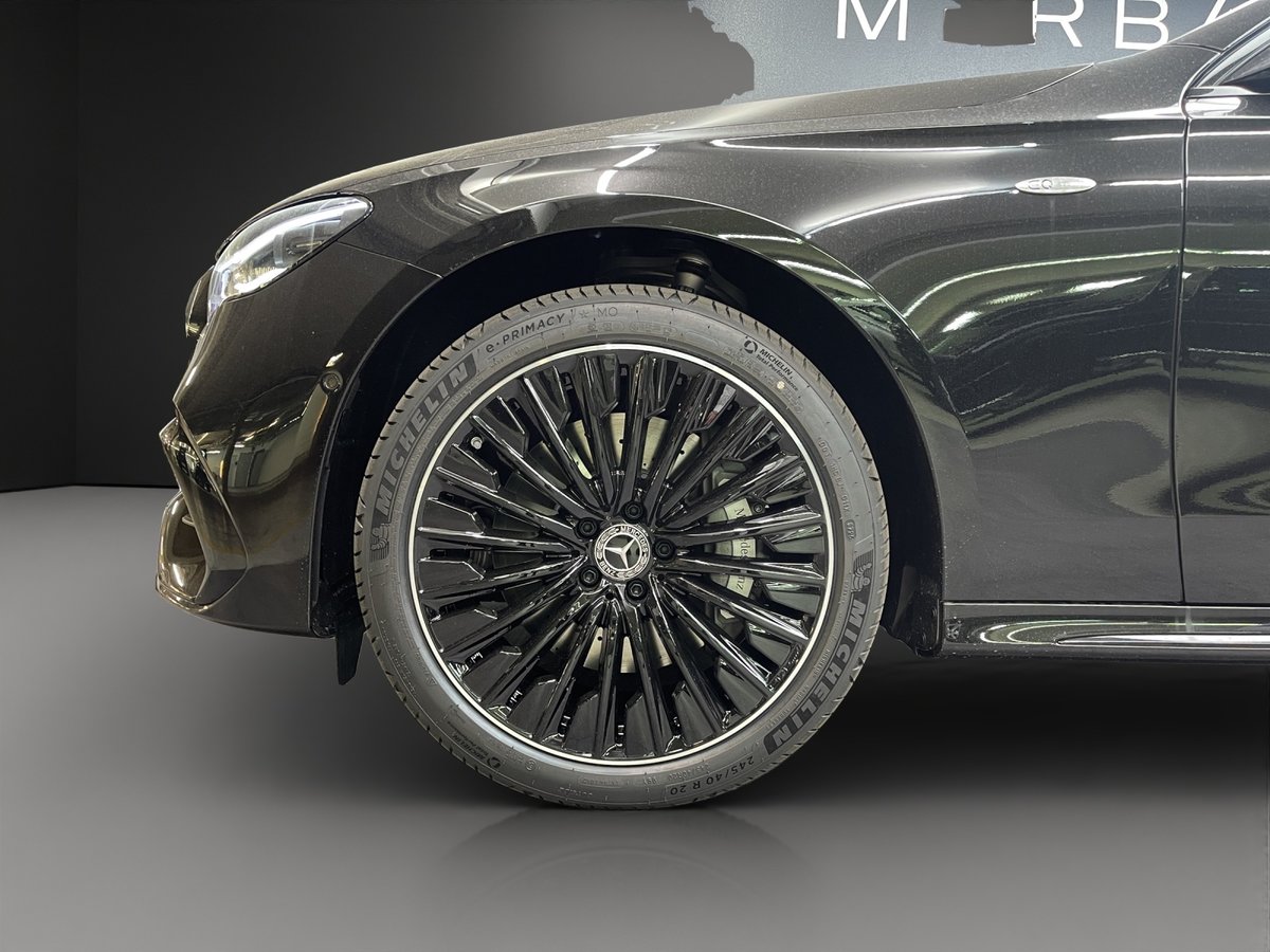 MERCEDES-BENZ E 400 e 4Matic 9G-Tronic, Hybride Rechargeable Essence/Électricité, Voiture nouvelle, Automatique - 6