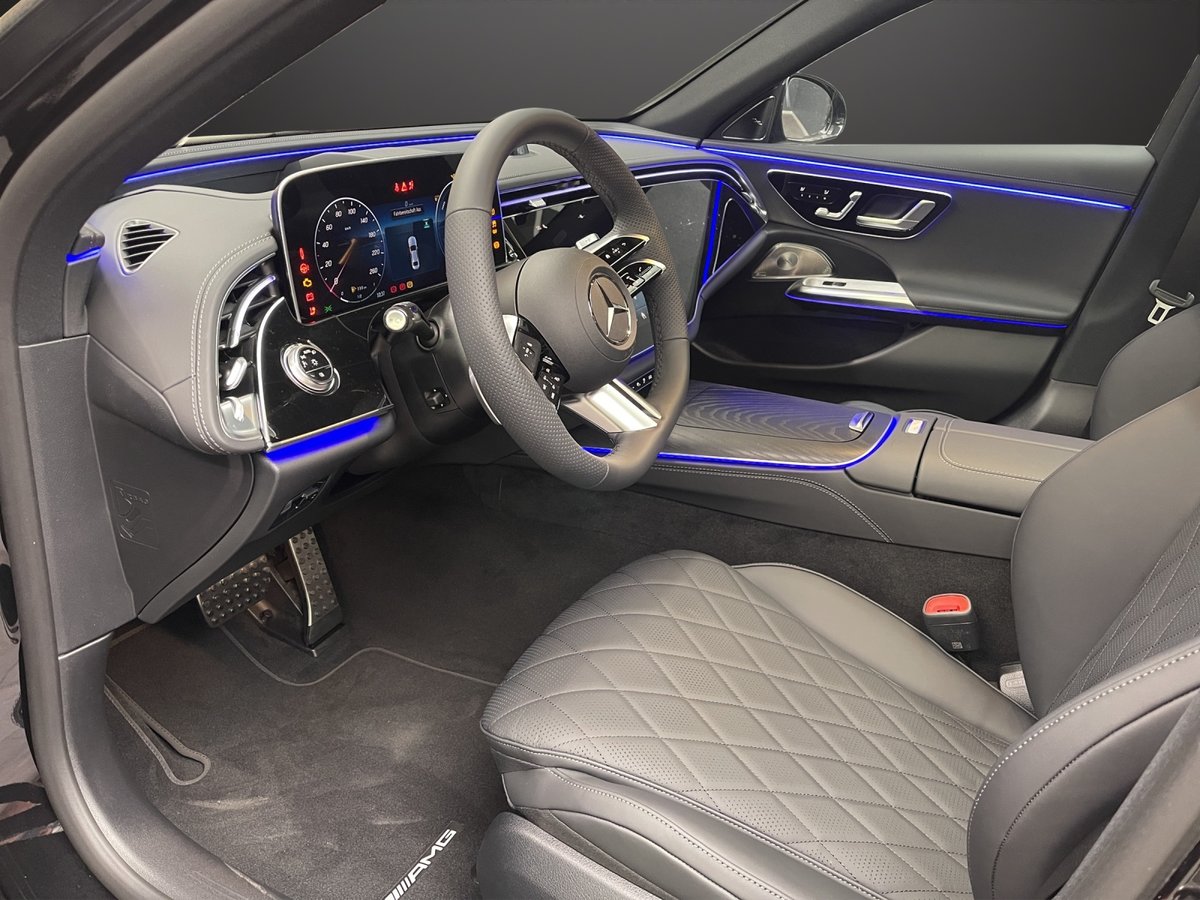 MERCEDES-BENZ E 400 e 4Matic 9G-Tronic, Hybride Rechargeable Essence/Électricité, Voiture nouvelle, Automatique - 7
