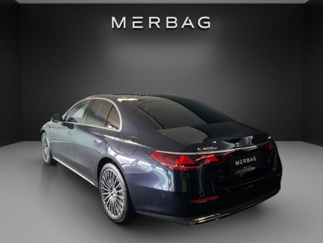 MERCEDES-BENZ E 400 e 4Matic 9G-Tronic, Plug-in-Hybrid Petrol/Electric, New car, Automatic - 3