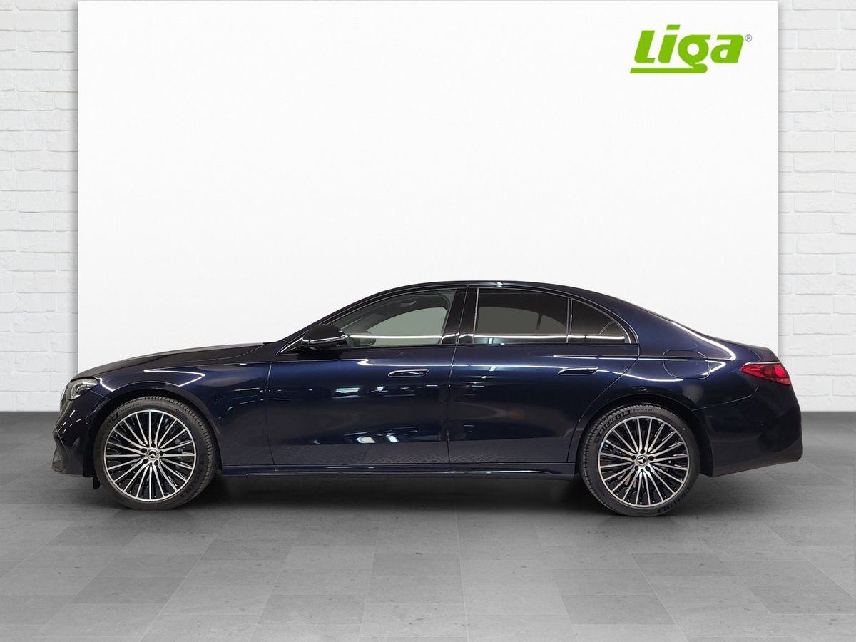 MERCEDES-BENZ E 400 e AMG Line 4matic