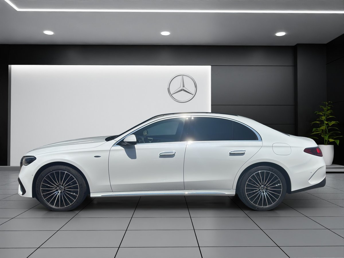 MERCEDES-BENZ E 400 e 4Matic 9G-Tronic, Plug-in-Hybrid Petrol/Electric, New car, Automatic - 3