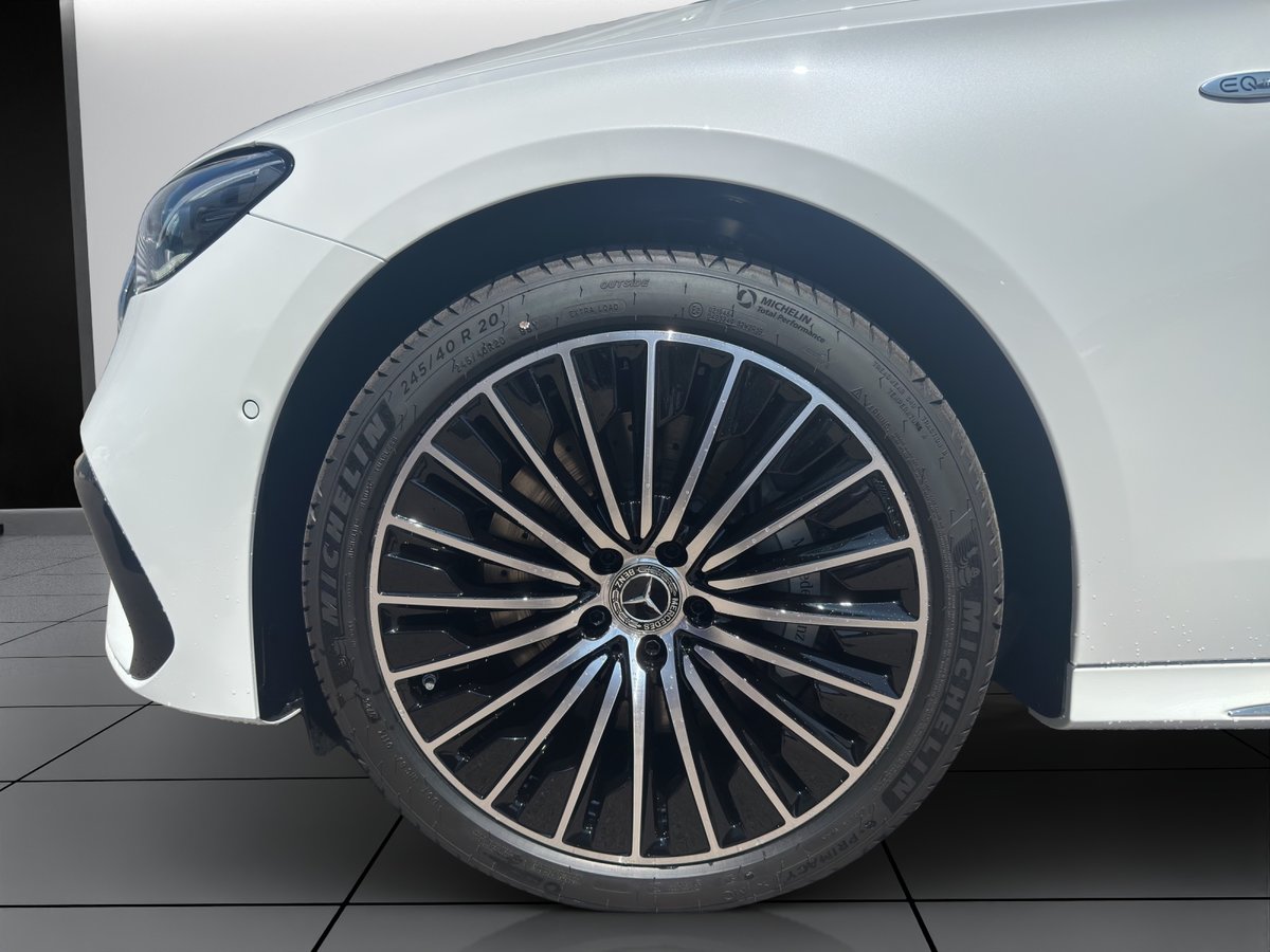 MERCEDES-BENZ E 400 e 4Matic 9G-Tronic, Plug-in-Hybrid Petrol/Electric, New car, Automatic - 6