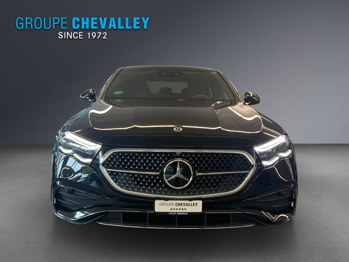 MERCEDES-BENZ E 400e 4MATIC Berline EQ Hybrid, Plug-in-Hybrid Benzin/Elektro, Neuwagen, Automatik - 5