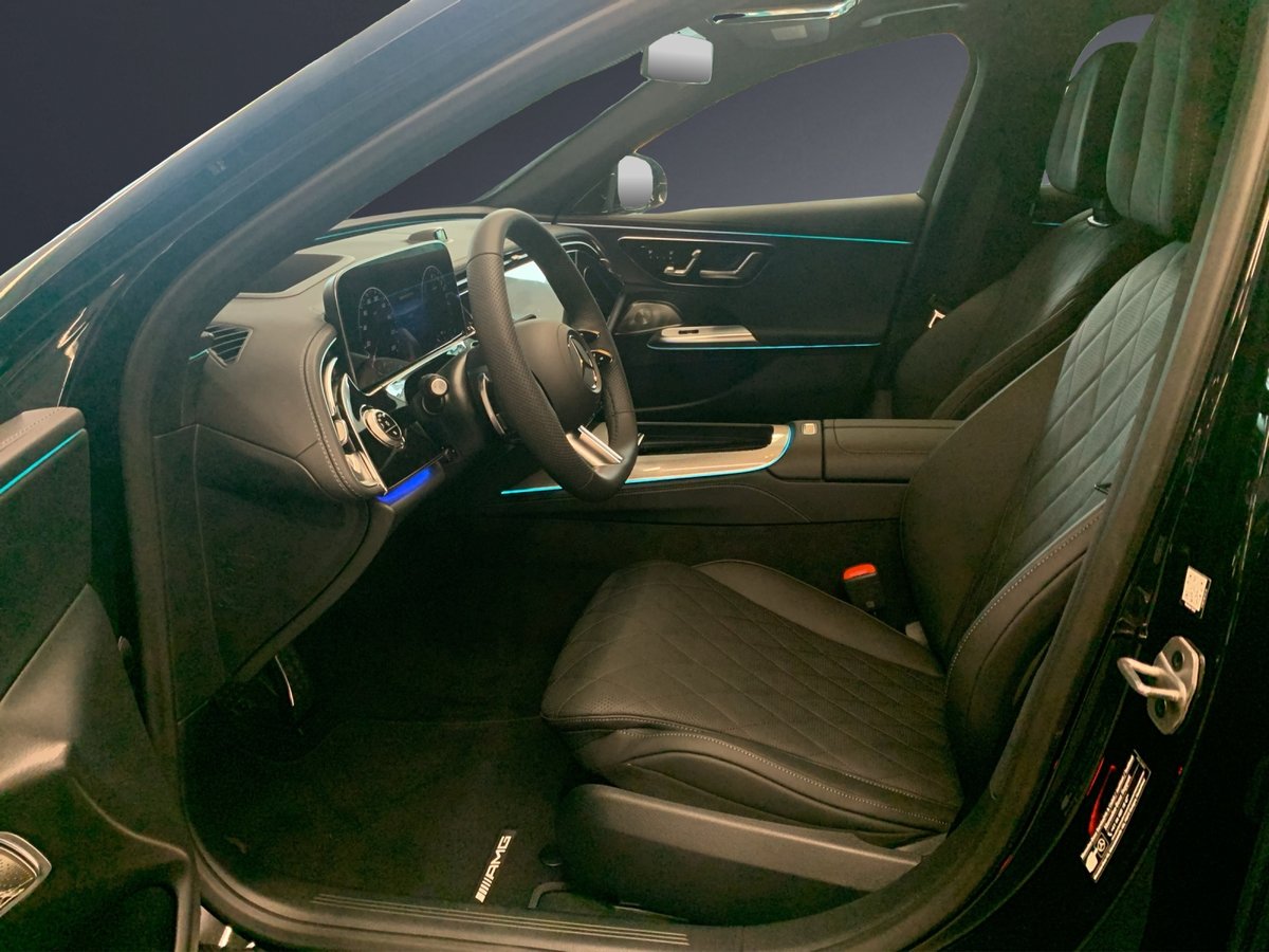 MERCEDES-BENZ E 400e 4MATIC Berline EQ Hybrid, Plug-in-Hybrid Benzin/Elektro, Neuwagen, Automatik - 7