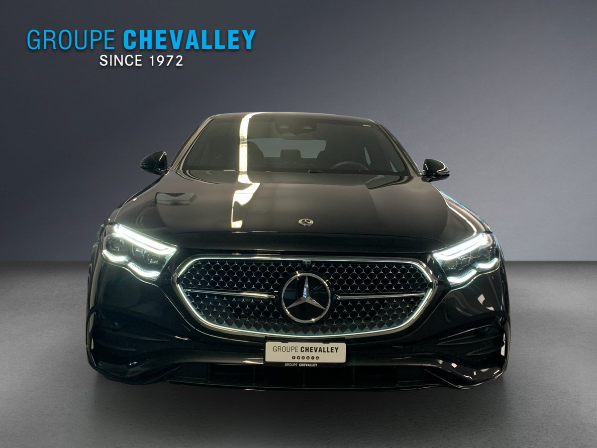 MERCEDES-BENZ E 400e 4Matic EQ Hybrid, Plug-in-Hybrid Benzin/Elektro, Neuwagen, Automatik - 5