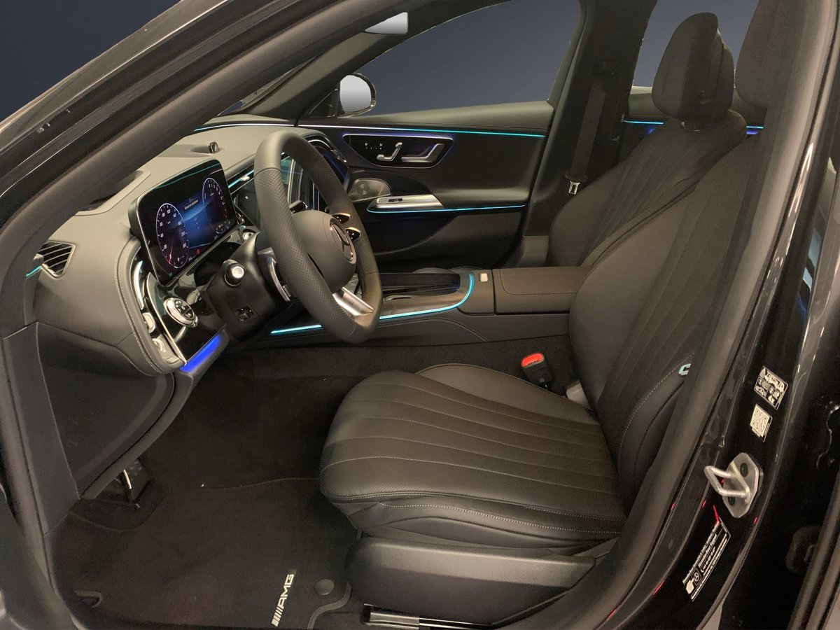MERCEDES-BENZ E 400e 4Matic EQ Hybrid, Plug-in-Hybrid Benzin/Elektro, Neuwagen, Automatik - 7