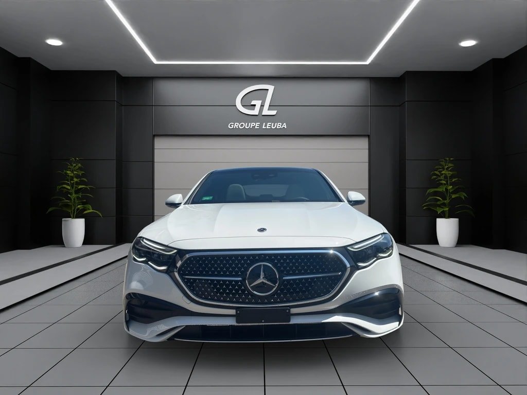 MERCEDES-BENZ E 400 e 4Matic 9G-Tronic, Hybride Rechargeable Essence/Électricité, Voiture nouvelle, Automatique - 3
