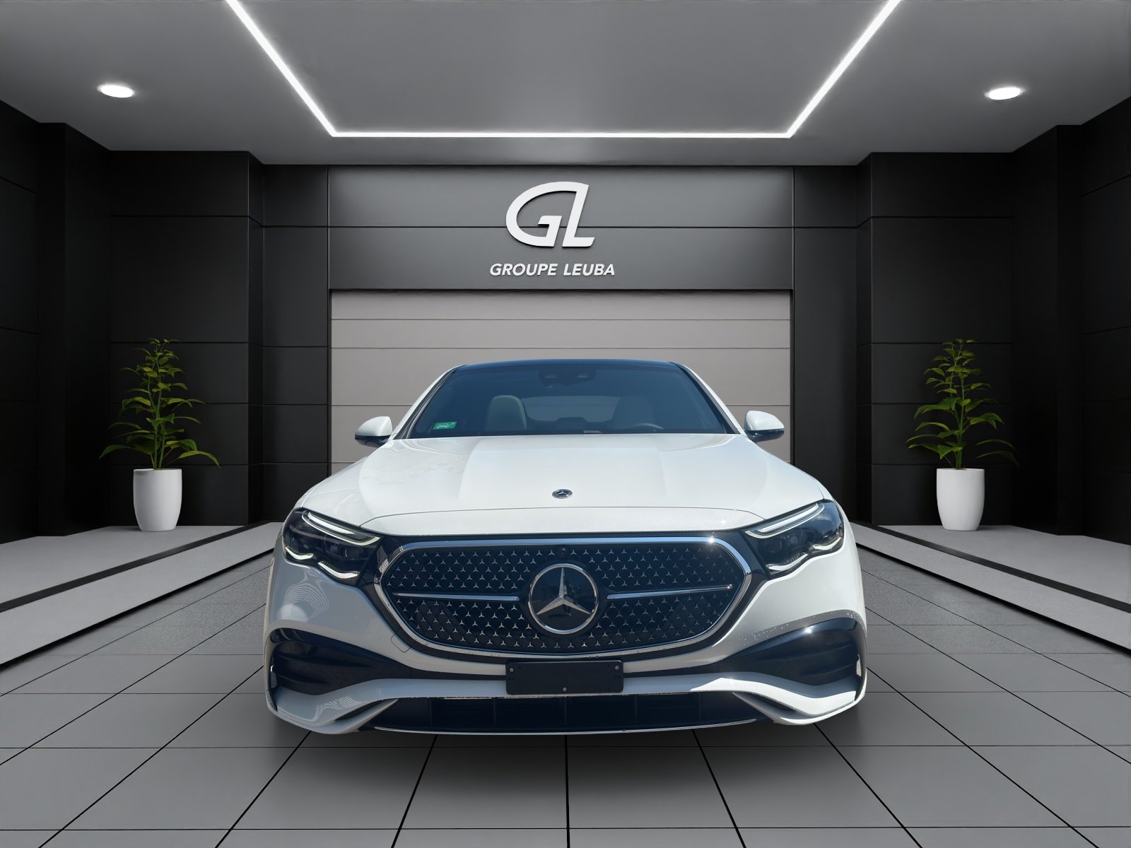 MERCEDES-BENZ E 400 e 4Matic EQ Hybrid 9G-Tronic, Plug-in-Hybrid Benzin/Elektro, Neuwagen, Automatik - 2