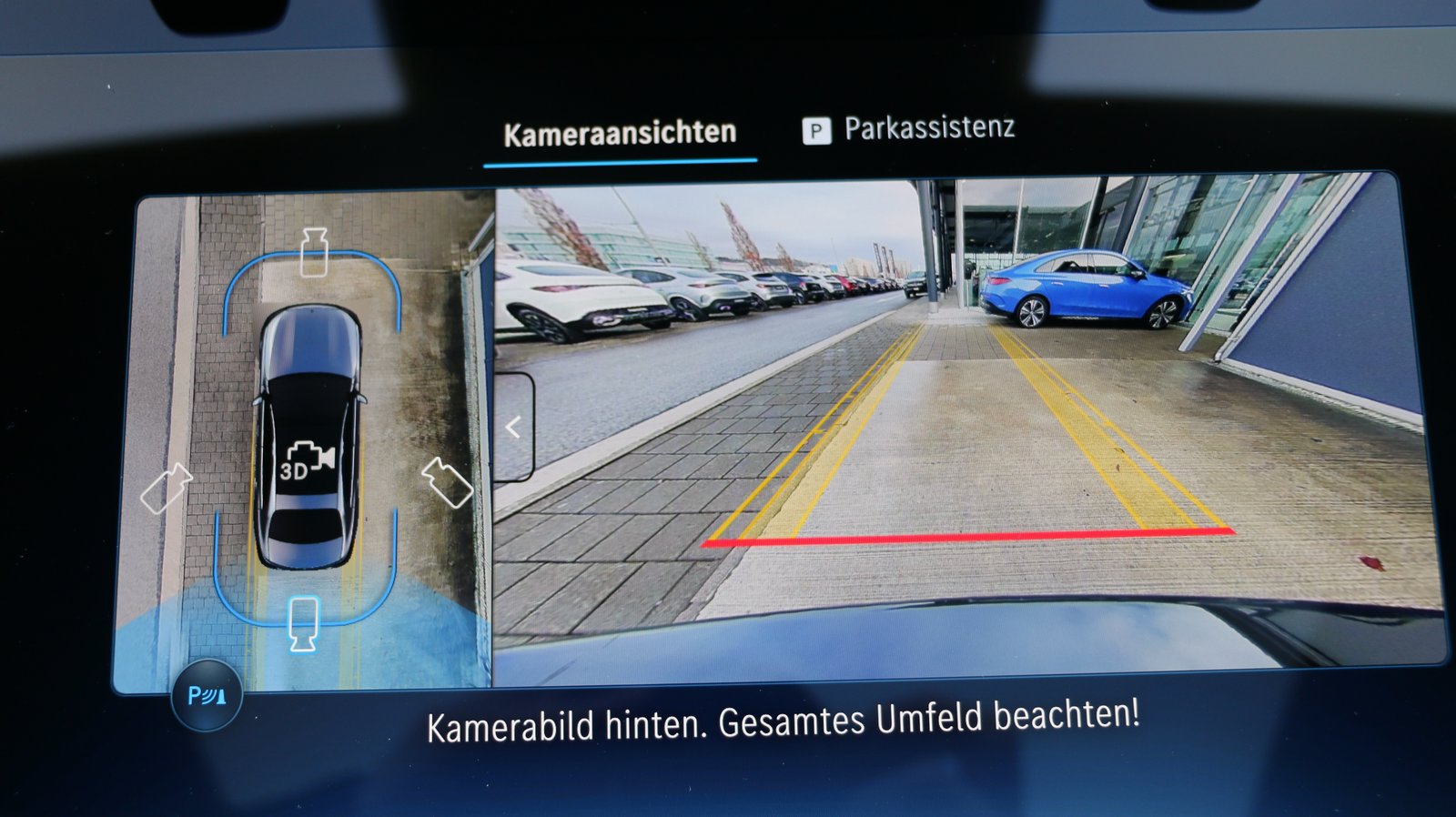 MERCEDES-BENZ E 400 e 4Matic 9G-Tronic, Plug-in-Hybrid Benzin/Elektro, Neuwagen, Automatik - 6
