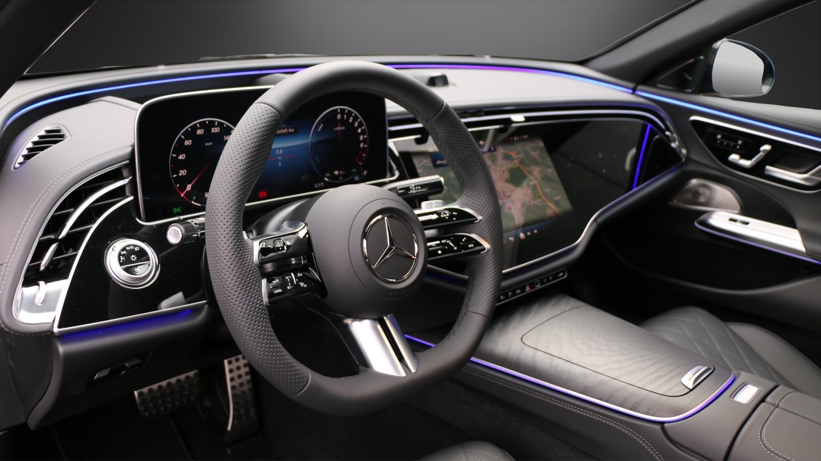 MERCEDES-BENZ E 400 e 4Matic 9G-Tronic, Plug-in-Hybrid Benzin/Elektro, Neuwagen, Automatik - 7