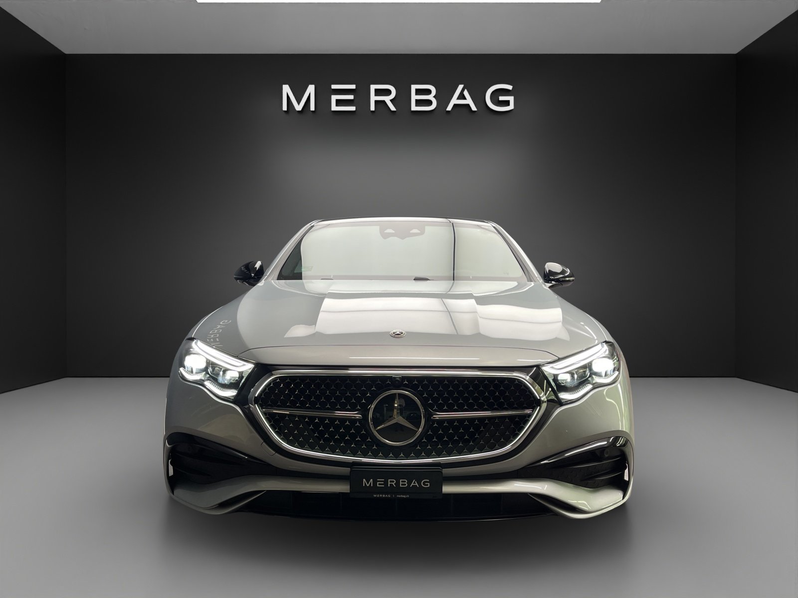 MERCEDES-BENZ E 400 e 4Matic 9G-Tronic, Plug-in-Hybrid Petrol/Electric, New car, Automatic - 2