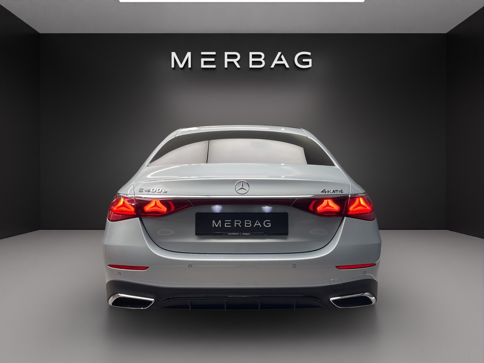 MERCEDES-BENZ E 400 e 4Matic 9G-Tronic, Plug-in-Hybrid Petrol/Electric, New car, Automatic - 5