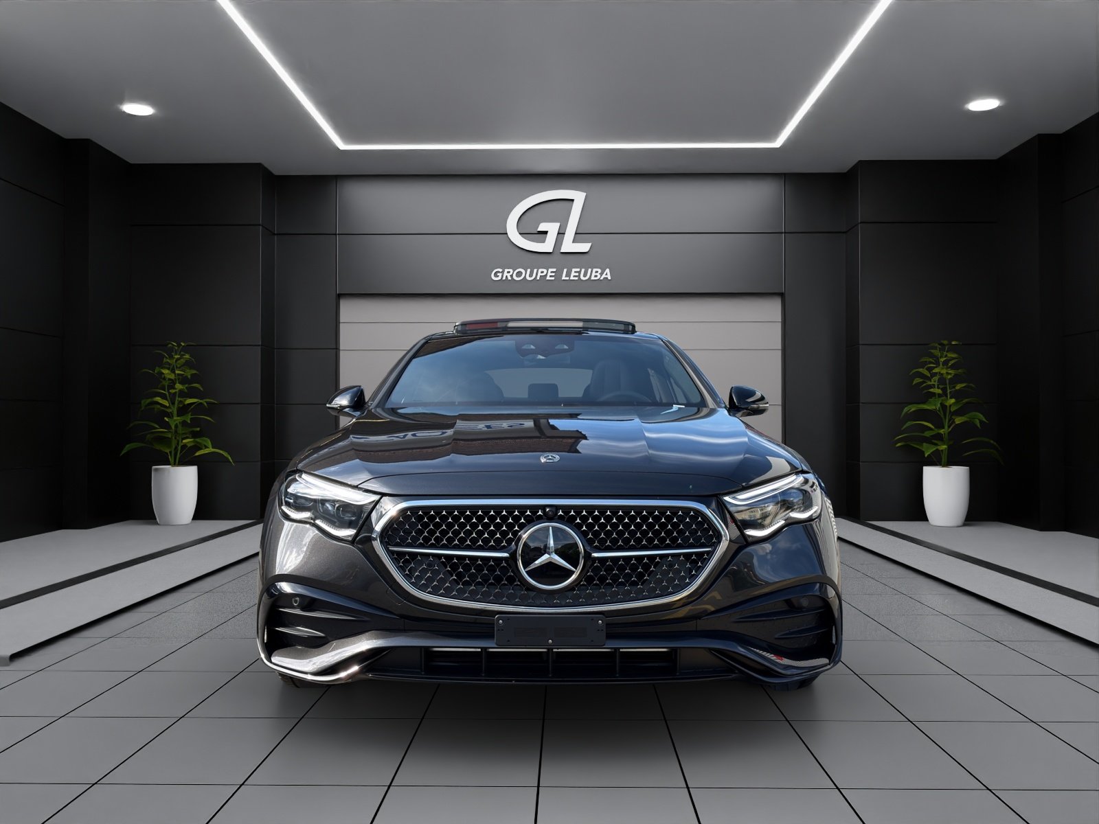 MERCEDES-BENZ E 400 e 4Matic 9G-Tronic, Plug-in-Hybrid Petrol/Electric, New car, Automatic - 2