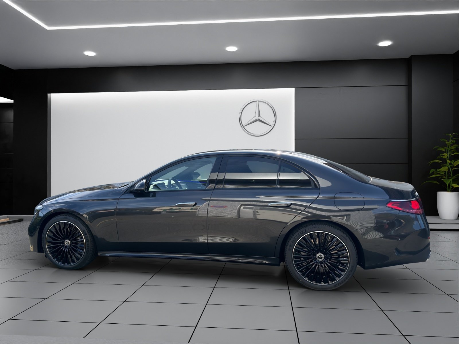 MERCEDES-BENZ E 400 e 4Matic 9G-Tronic, Plug-in-Hybrid Petrol/Electric, New car, Automatic - 4