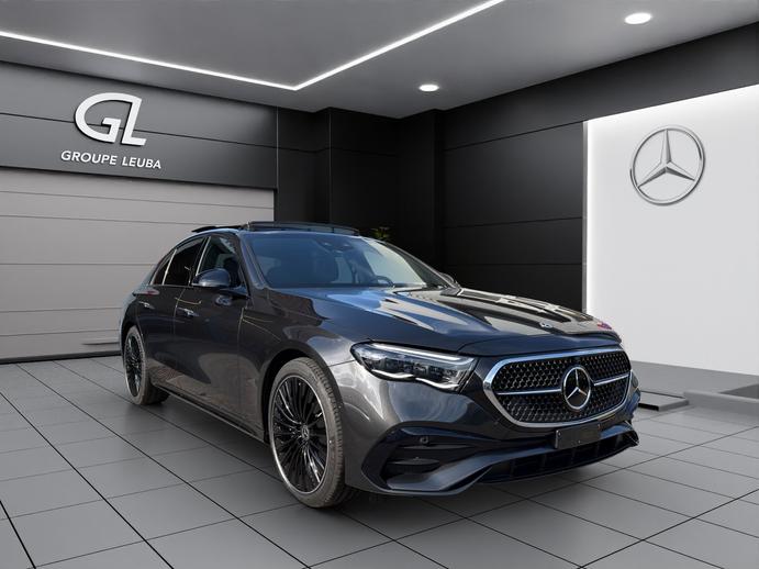 MERCEDES-BENZ E 400 e 4Matic 9G-Tronic, Plug-in-Hybrid Benzin/Elektro, Neuwagen, Automatik