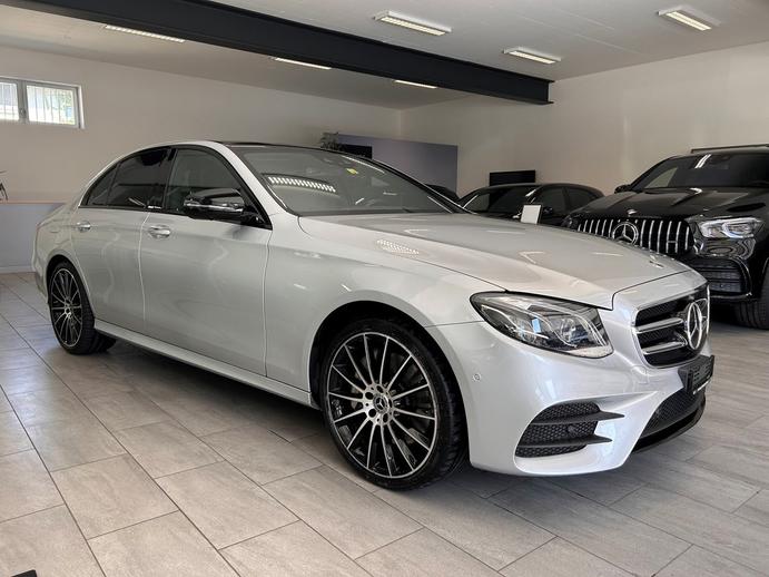MERCEDES-BENZ E 400 d 4Matic AMG Line 9G-Tronic, Diesel, Second hand / Used, Automatic