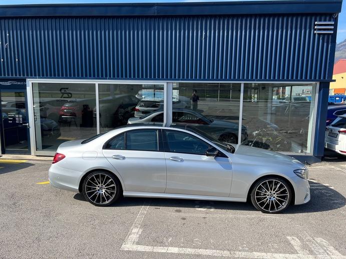 MERCEDES-BENZ E 400 AMG Line 4Matic 9G-Tronic, Petrol, Second hand / Used, Automatic