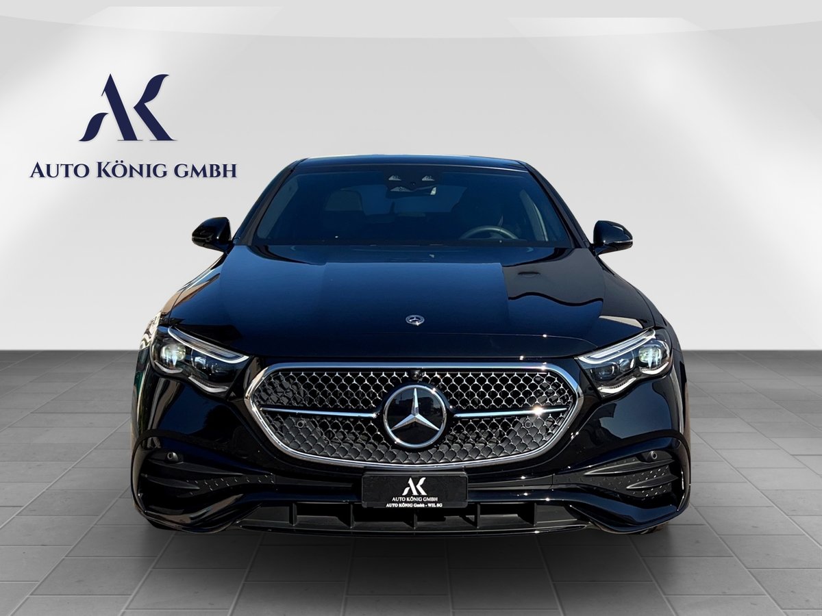 MERCEDES-BENZ E 400 e 4Matic 9G-Tronic, Plug-in-Hybrid Benzin/Elektro, Occasion / Gebraucht, Automat - 2