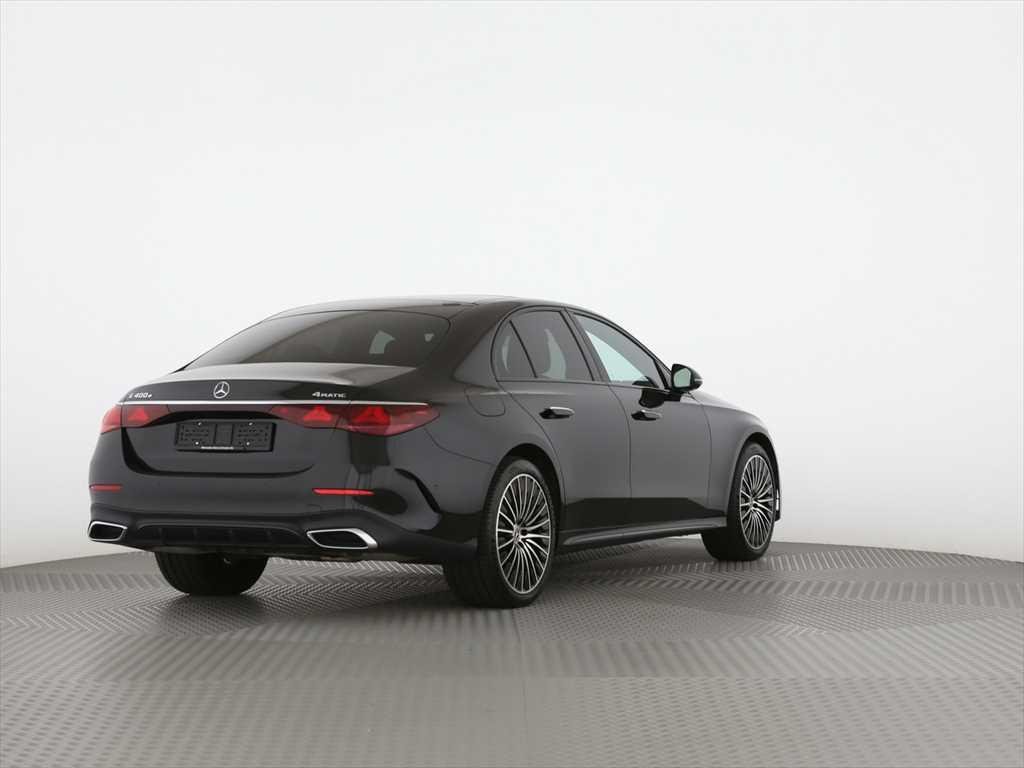 MERCEDES-BENZ E 400 e AMG Line 4MATIC, Hybride Rechargeable Essence/Électricité, Occasion / Utilisé, Automatique - 2