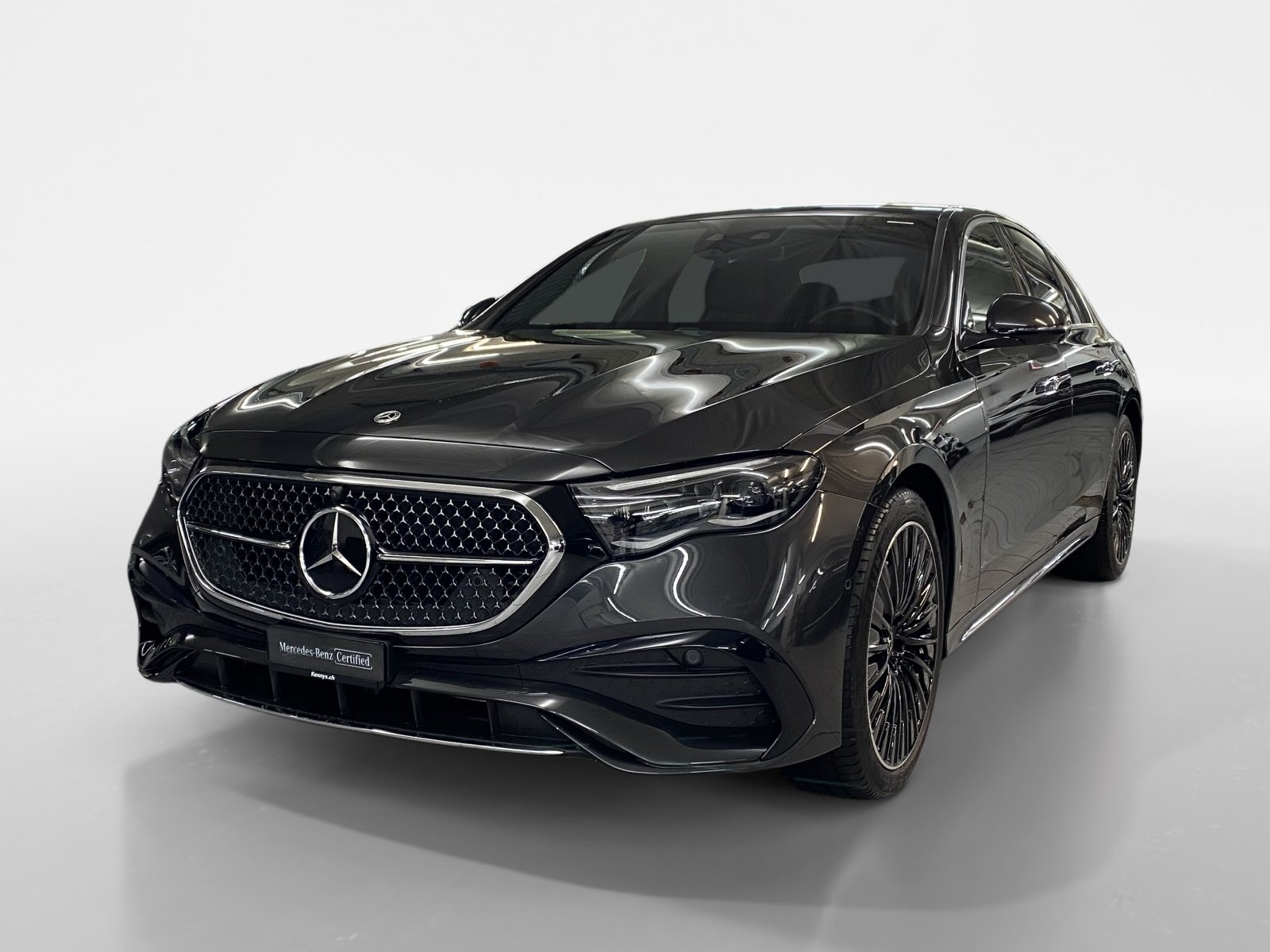 MERCEDES-BENZ E 400 e AMG Line 4MATIC