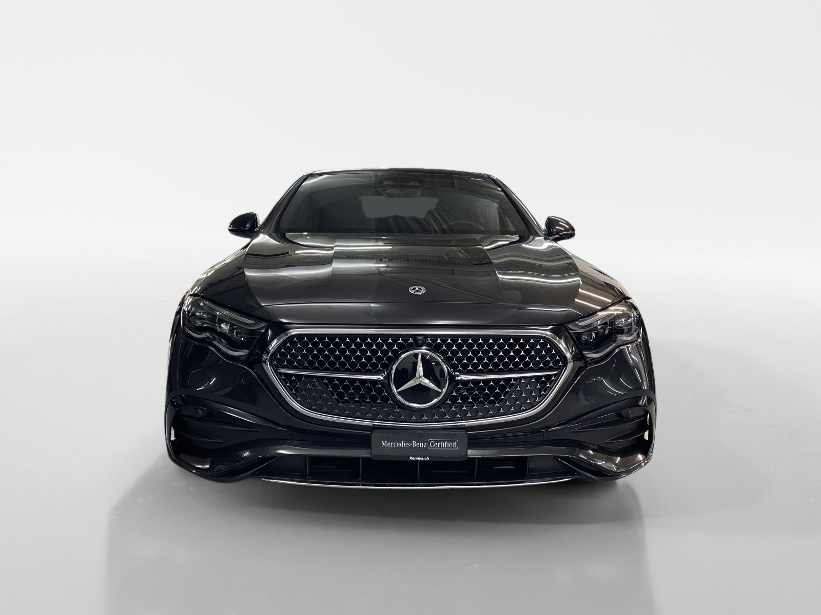 MERCEDES-BENZ E 400 e AMG Line 4MATIC, Plug-in-Hybrid Benzin/Elektro, Occasion / Gebraucht, Automatik - 3