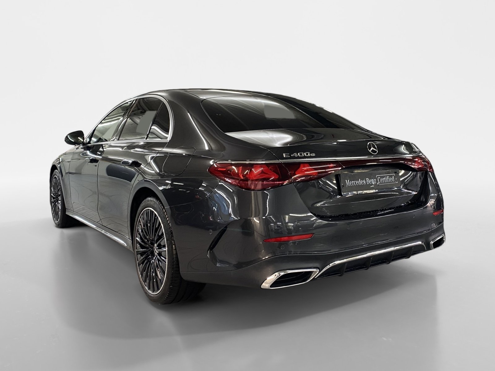 MERCEDES-BENZ E 400 e AMG Line 4MATIC, Plug-in-Hybrid Benzin/Elektro, Occasion / Gebraucht, Automatik - 5