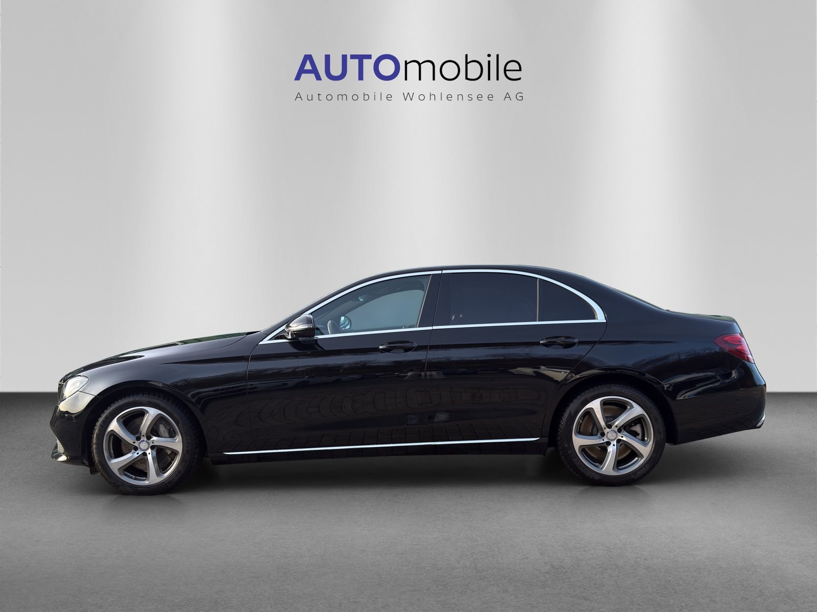MERCEDES-BENZ E 400 Avantgarde 4Matic 9G-Tronic