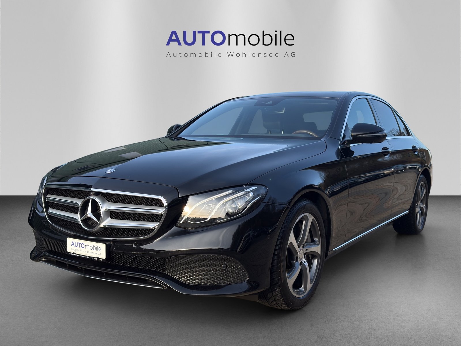 MERCEDES-BENZ E 400 Avantgarde 4Matic 9G-Tronic, Petrol, Second hand / Used, Automatic - 2