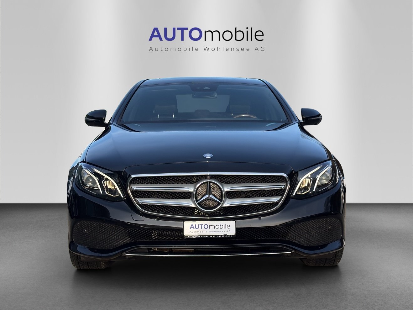 MERCEDES-BENZ E 400 Avantgarde 4Matic 9G-Tronic, Petrol, Second hand / Used, Automatic - 3
