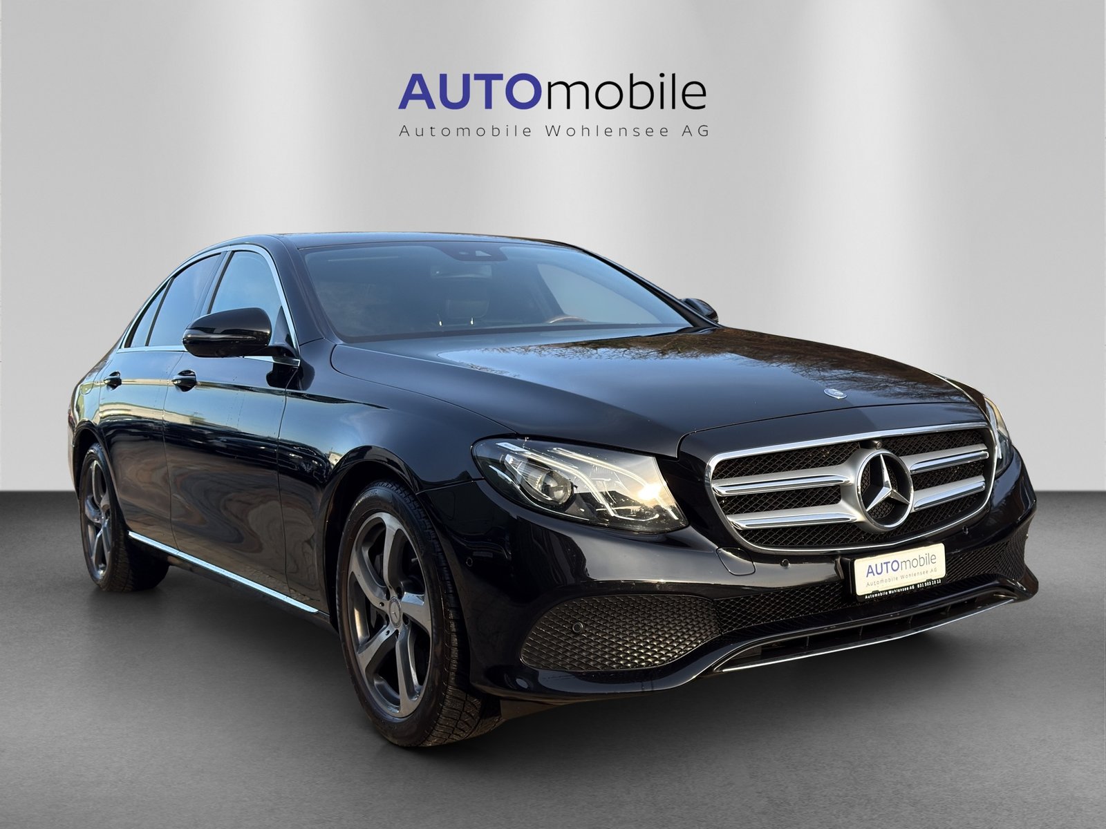 MERCEDES-BENZ E 400 Avantgarde 4Matic 9G-Tronic, Petrol, Second hand / Used, Automatic - 4