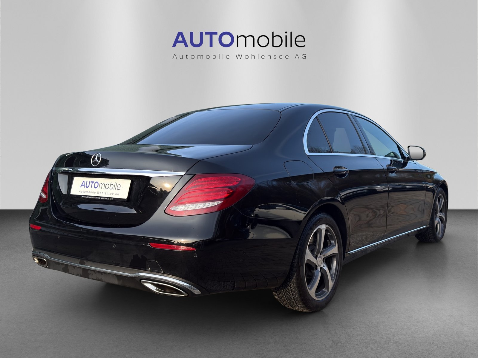 MERCEDES-BENZ E 400 Avantgarde 4Matic 9G-Tronic, Petrol, Second hand / Used, Automatic - 5