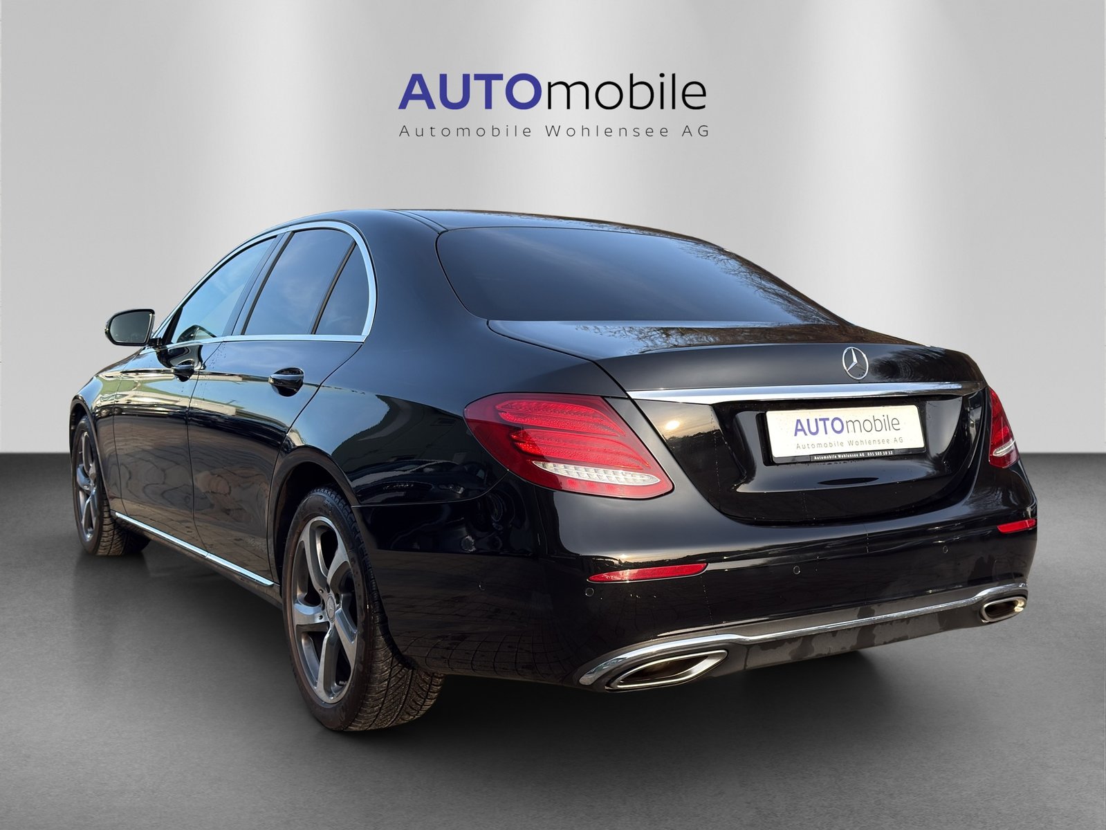 MERCEDES-BENZ E 400 Avantgarde 4Matic 9G-Tronic, Petrol, Second hand / Used, Automatic - 7