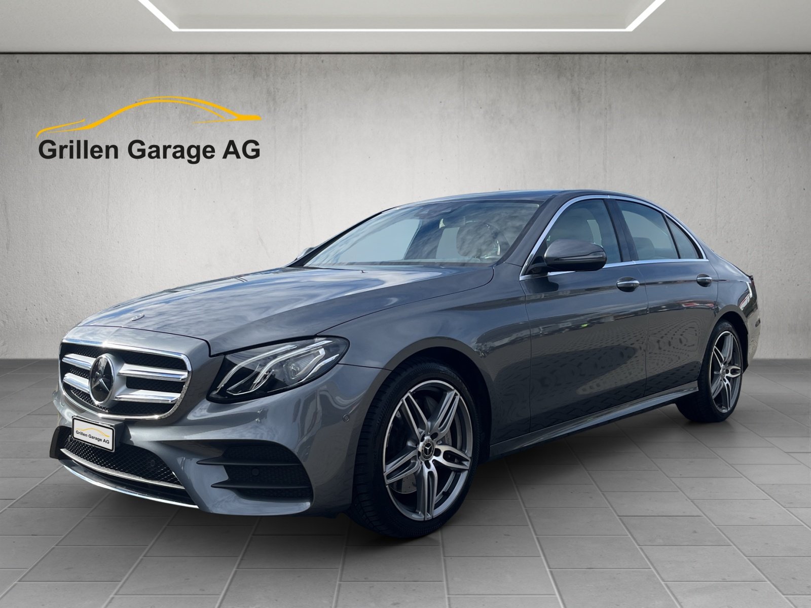 MERCEDES-BENZ E 400 Avantgarde 4matic