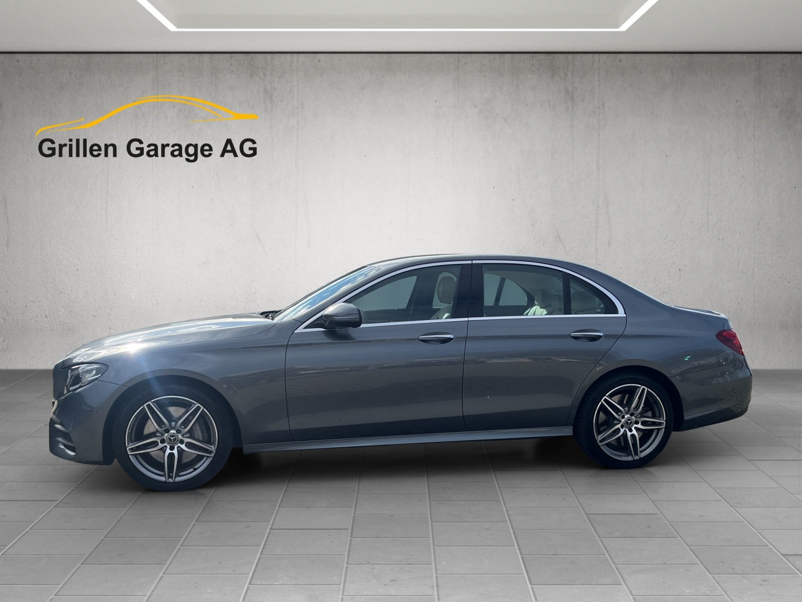 MERCEDES-BENZ E 400 Avantgarde 4matic, Petrol, Second hand / Used, Automatic - 2