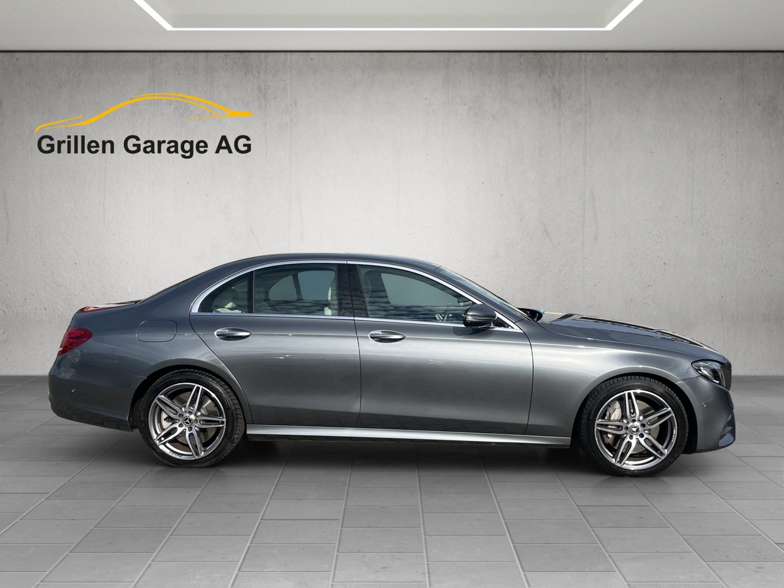 MERCEDES-BENZ E 400 Avantgarde 4matic, Petrol, Second hand / Used, Automatic - 6