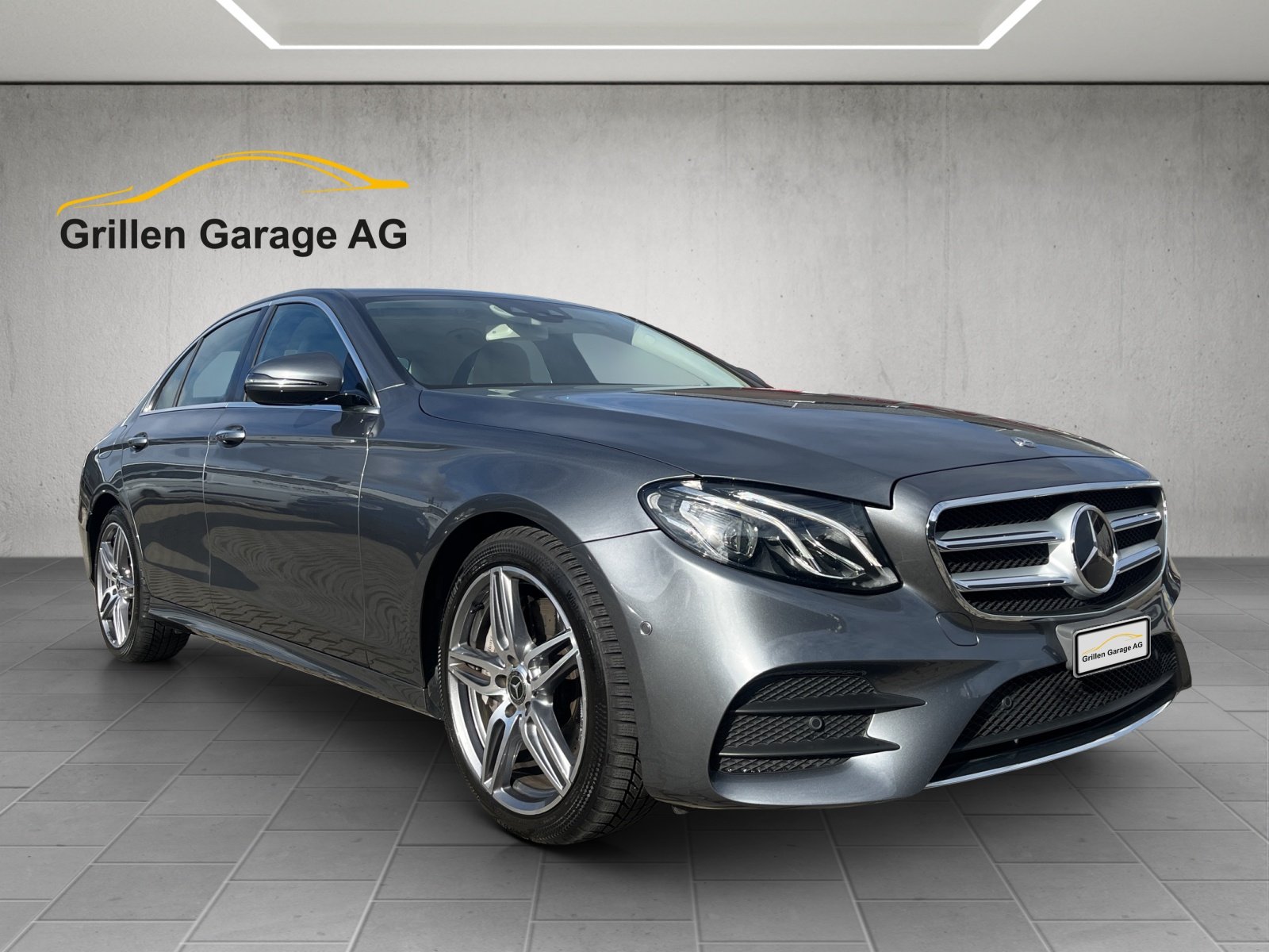 MERCEDES-BENZ E 400 Avantgarde 4matic, Petrol, Second hand / Used, Automatic - 7
