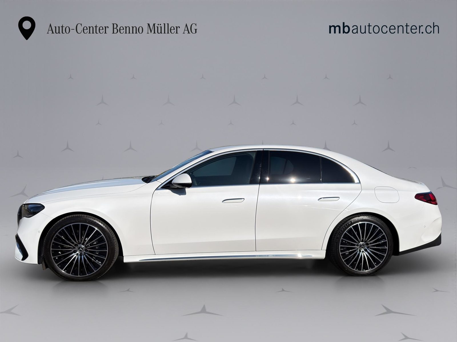 MERCEDES-BENZ E 400 e AMG Line 4matic, Hybride Rechargeable Essence/Électricité, Occasion / Utilisé, Automatique - 2