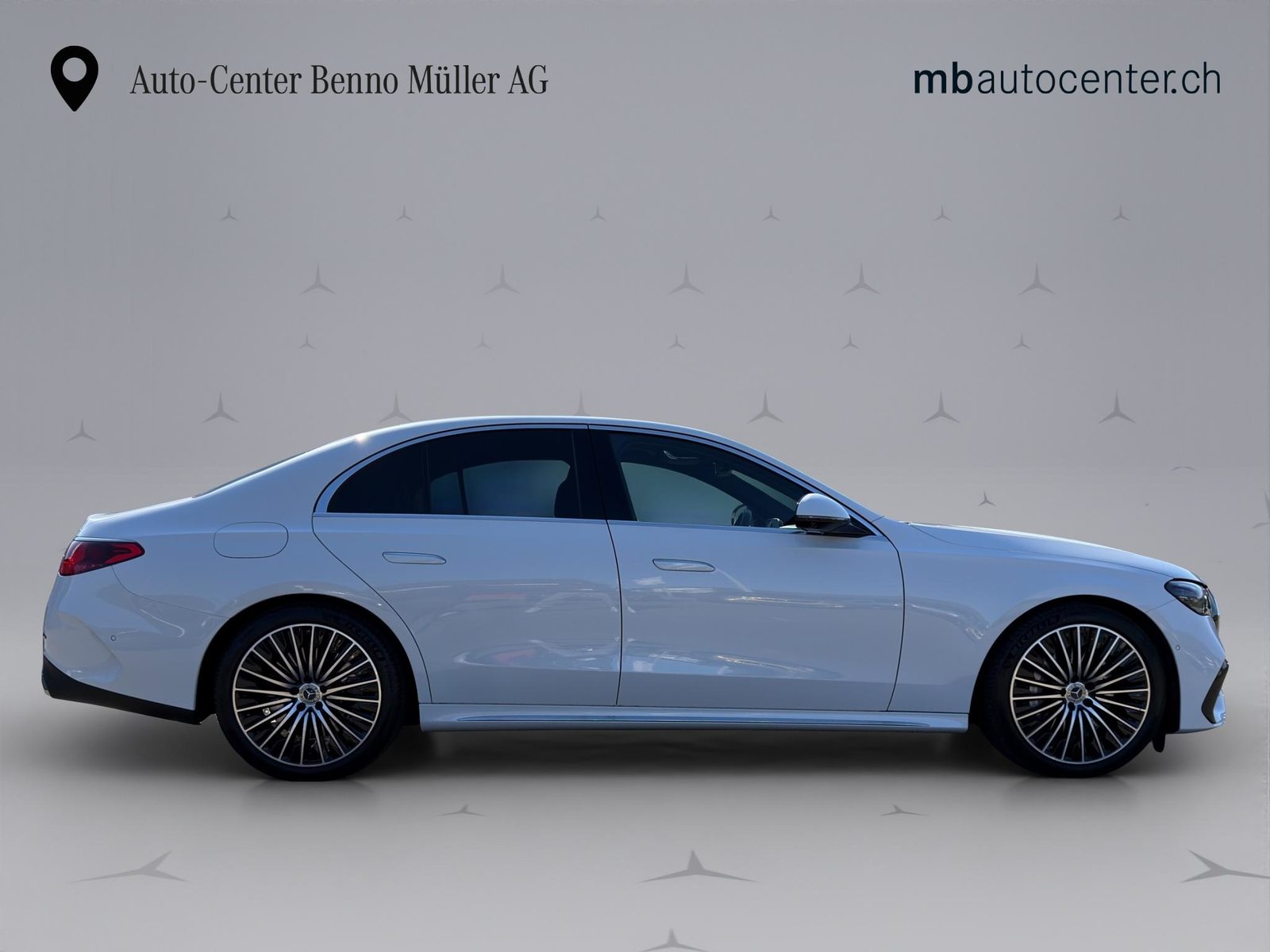 MERCEDES-BENZ E 400 e AMG Line 4matic, Hybride Rechargeable Essence/Électricité, Occasion / Utilisé, Automatique - 6