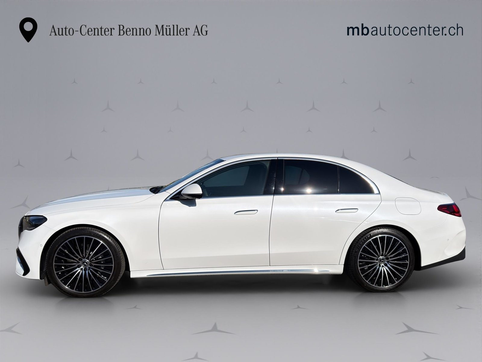 MERCEDES-BENZ E 400 e AMG Line 4matic, Hybride Rechargeable Essence/Électricité, Occasion / Utilisé, Automatique - 2