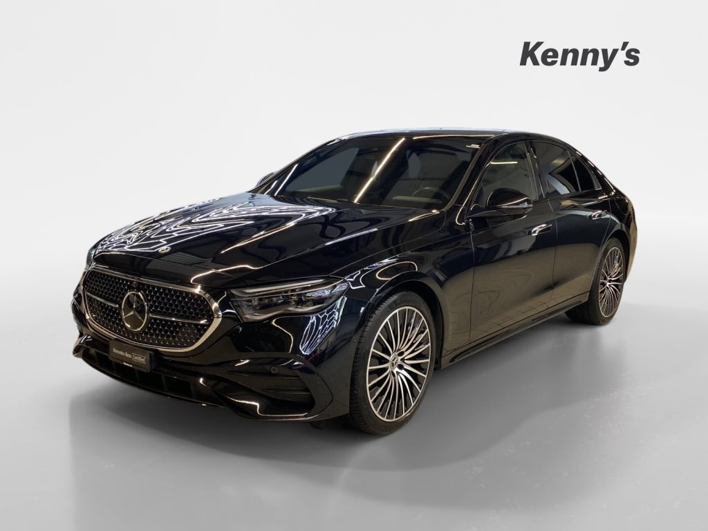 MERCEDES-BENZ E 400 e AMG Line 4MATIC